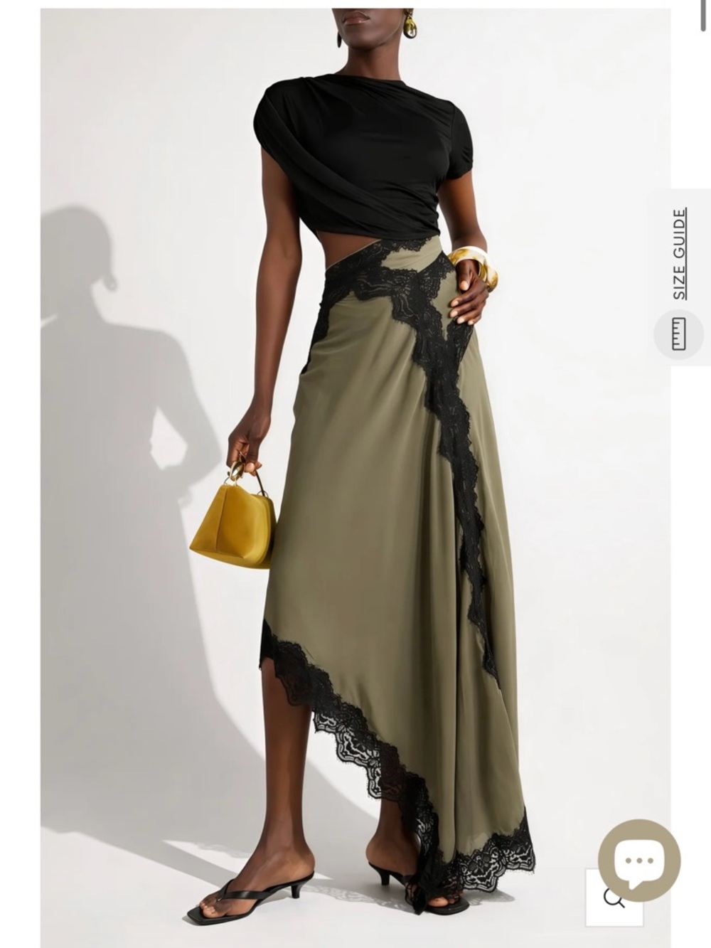 Miss Rosier Dress NWT
